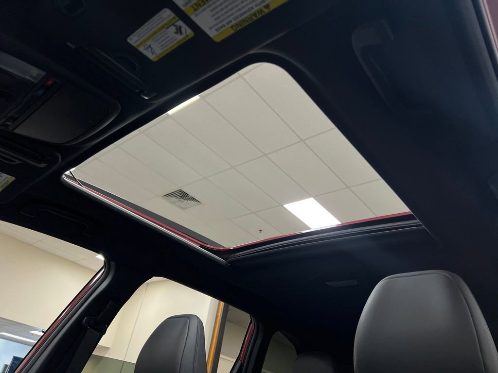 Certified 2025 Subaru Forester Limited w/ Popular Package #2 image 23