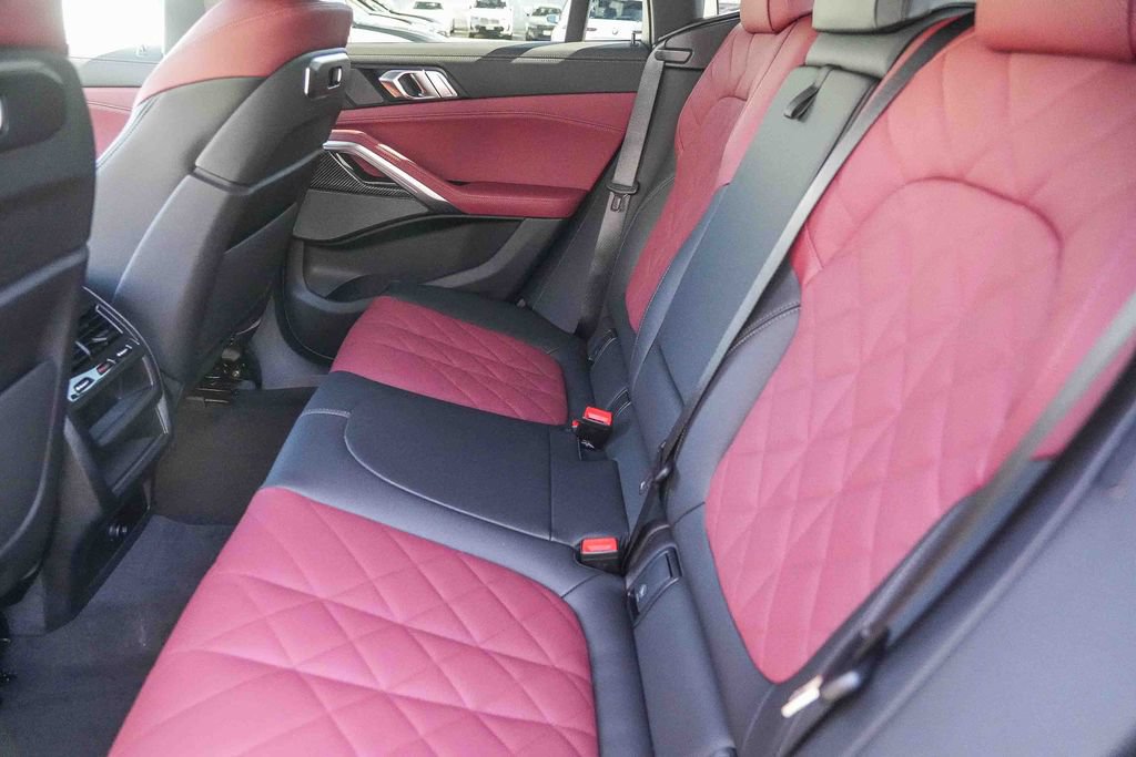 New 2027 BMW X6 M60i AWD/4WD image 19