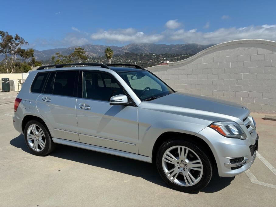 Used 2013 Mercedes-Benz GLK 350 2WD image 9
