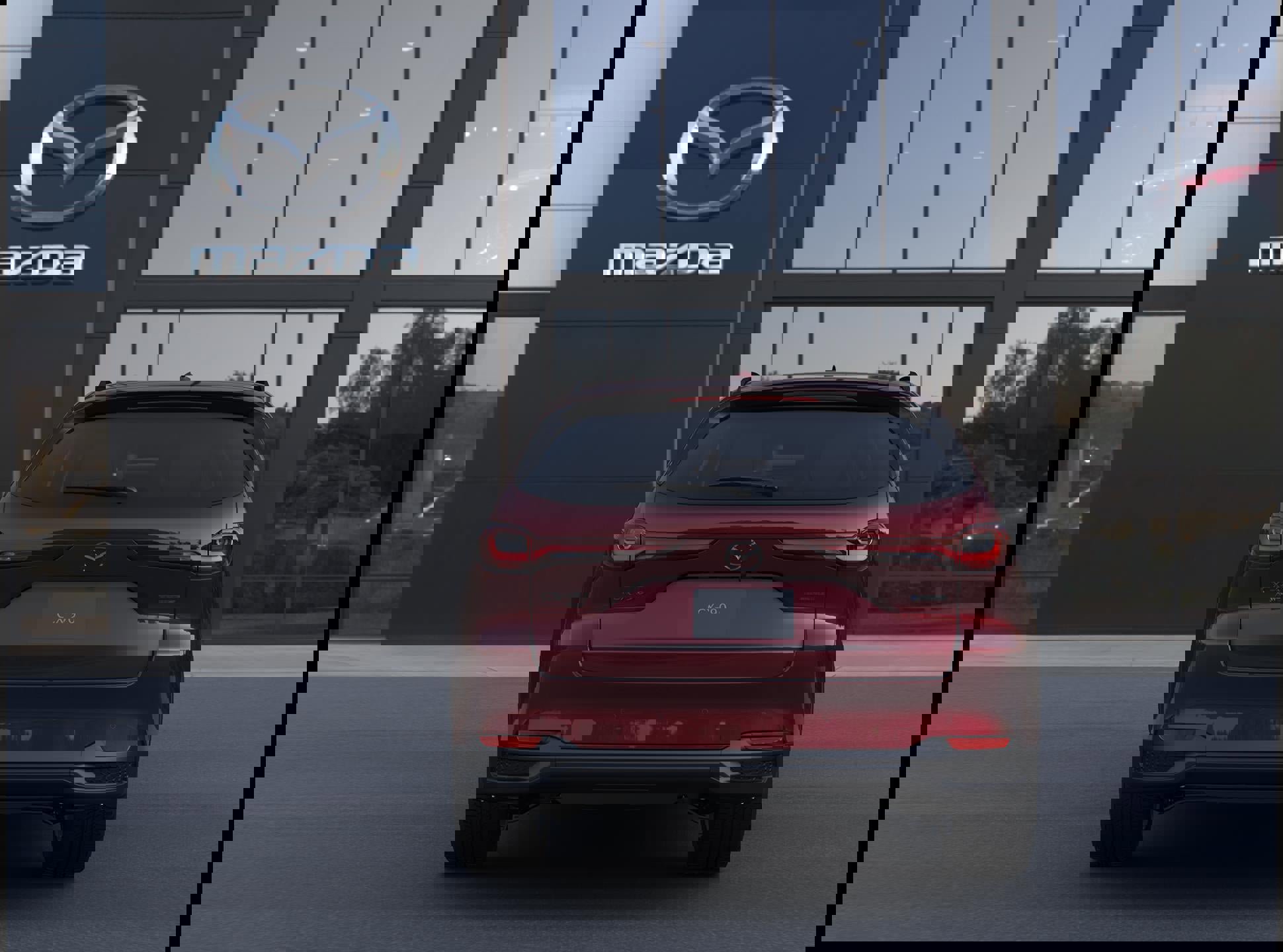 New 2026 MAZDA CX-90 3.3 Turbo w/ Premium Sport Pkg image 4