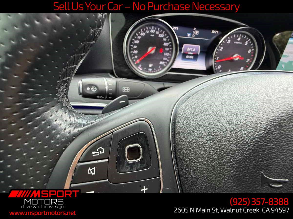 Used 2017 Mercedes-Benz E 300 image 19