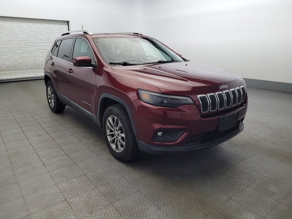 Used 2019 Jeep Cherokee Latitude Plus w/ Comfort/Convenience Group image 13