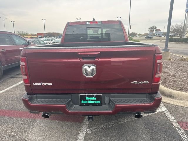 Used 2021 RAM 1500 Lone Star image 8