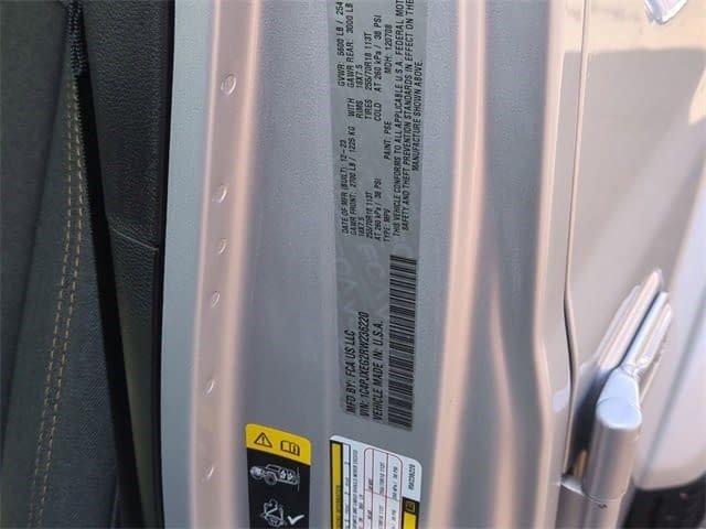 Used 2024 Jeep Wrangler Sahara w/ Safety Group image 24