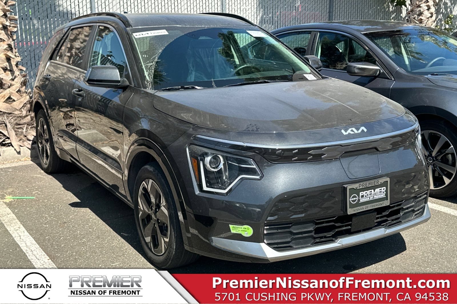 Used 2023 Kia Niro Wind FWD image 1