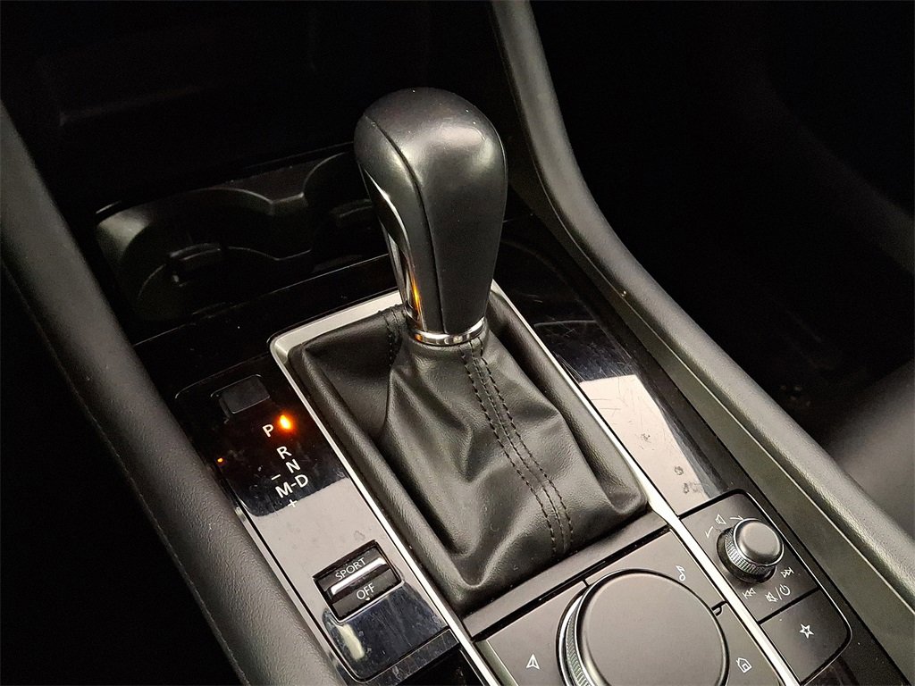 Used 2025 MAZDA MAZDA3 s Sport image 17