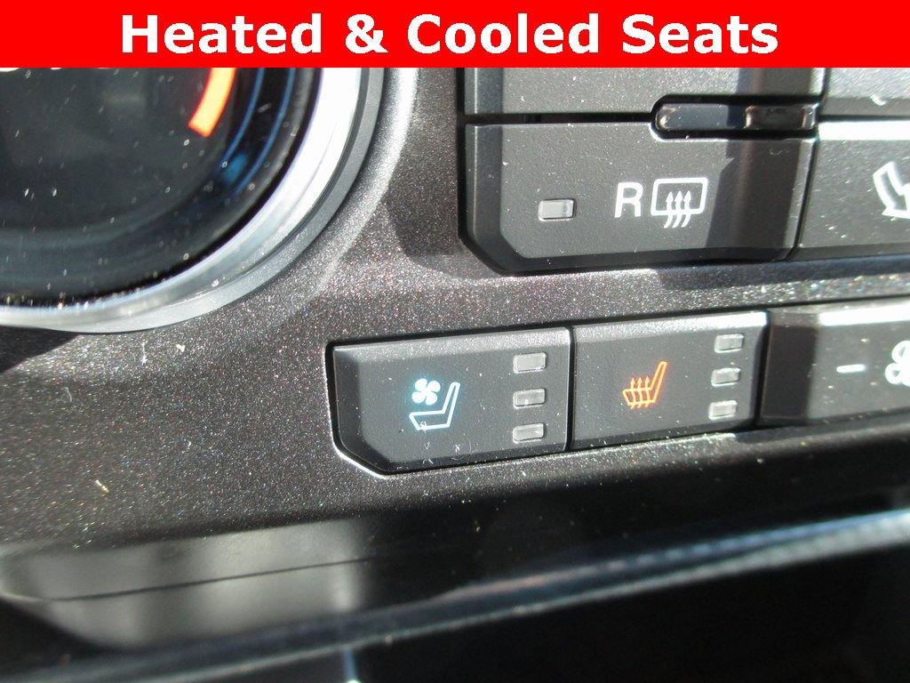 Used 2020 Ford F150 Lariat w/ Equipment Group 502A Luxury image 17