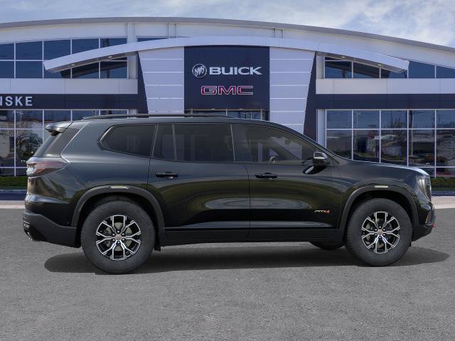 New 2027 GMC Acadia AT4 w/ Luxury Package AWD/4WD image 5