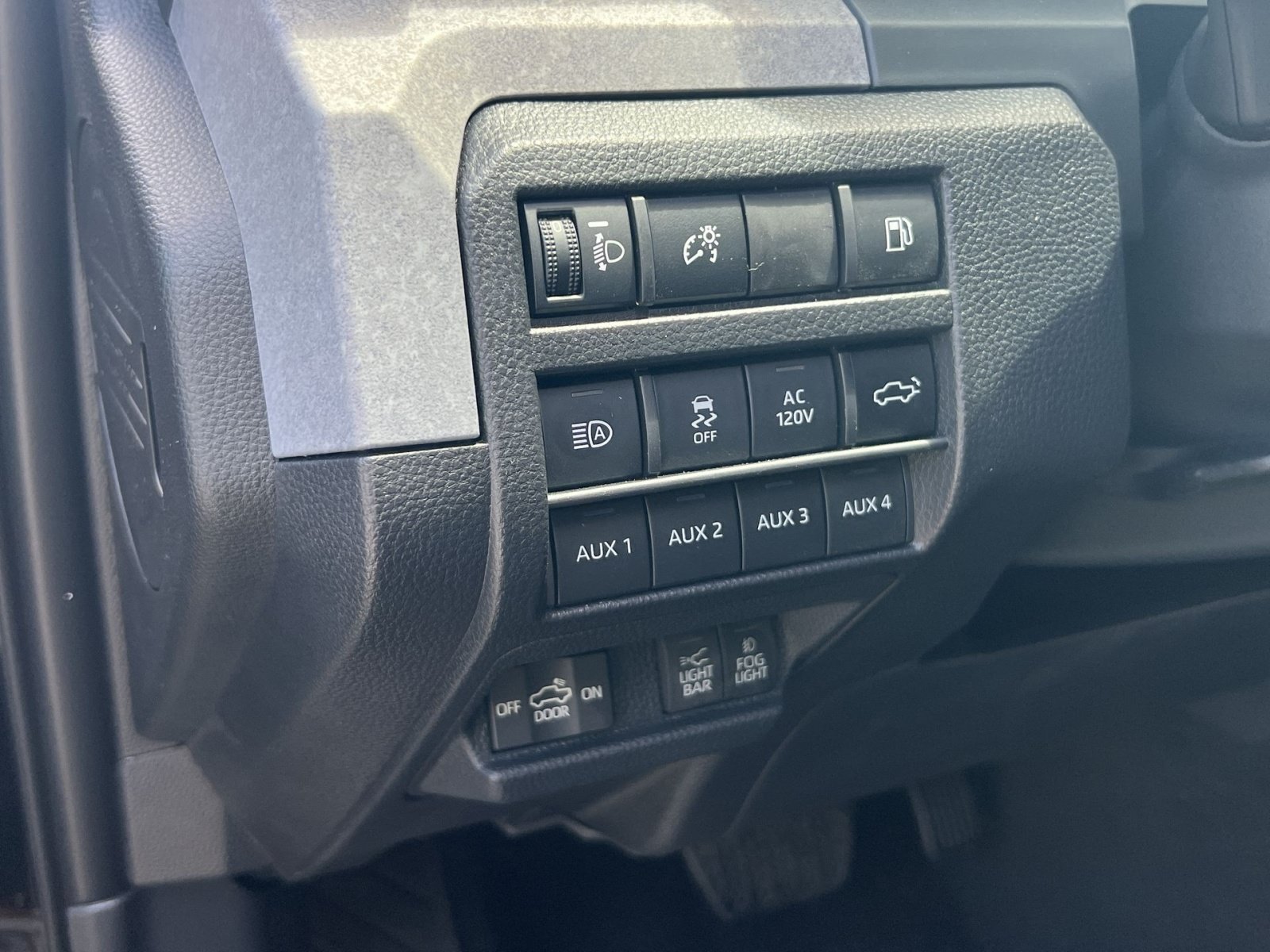 New 2026 Toyota Tacoma 4x4 Double Cab Hybrid w/ Tow Tech Package image 22