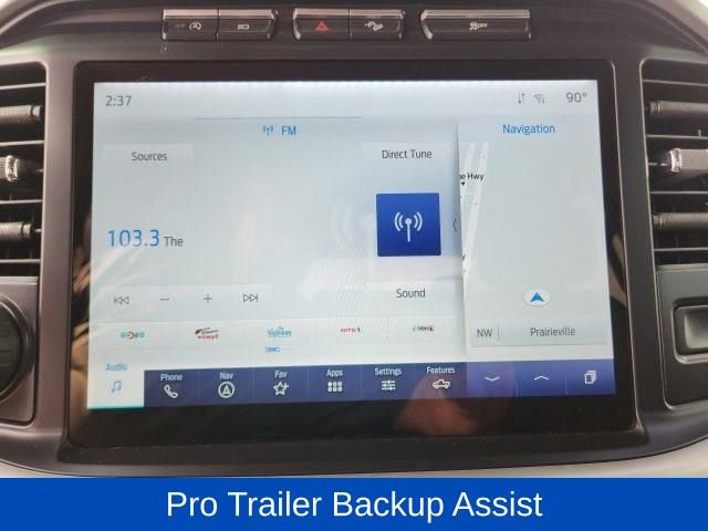 Used 2021 Ford F150 XLT w/ Equipment Group 302A High image 34