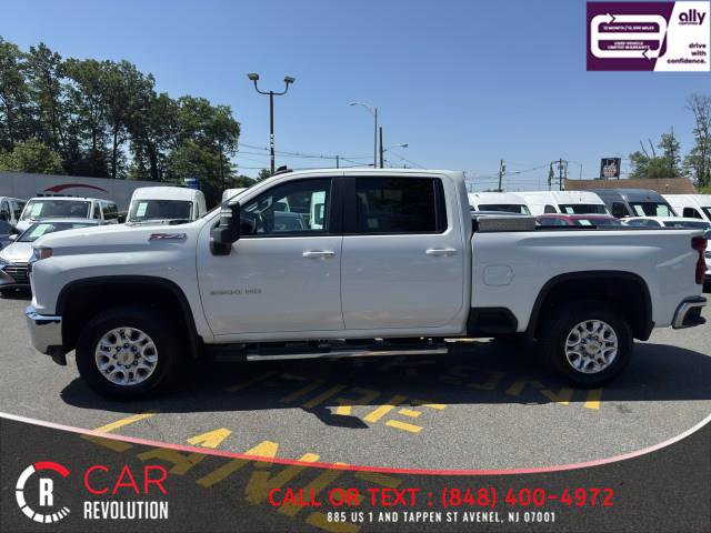 Used 2022 Chevrolet Silverado 2500 LT w/ Convenience Package AWD/4WD image 4
