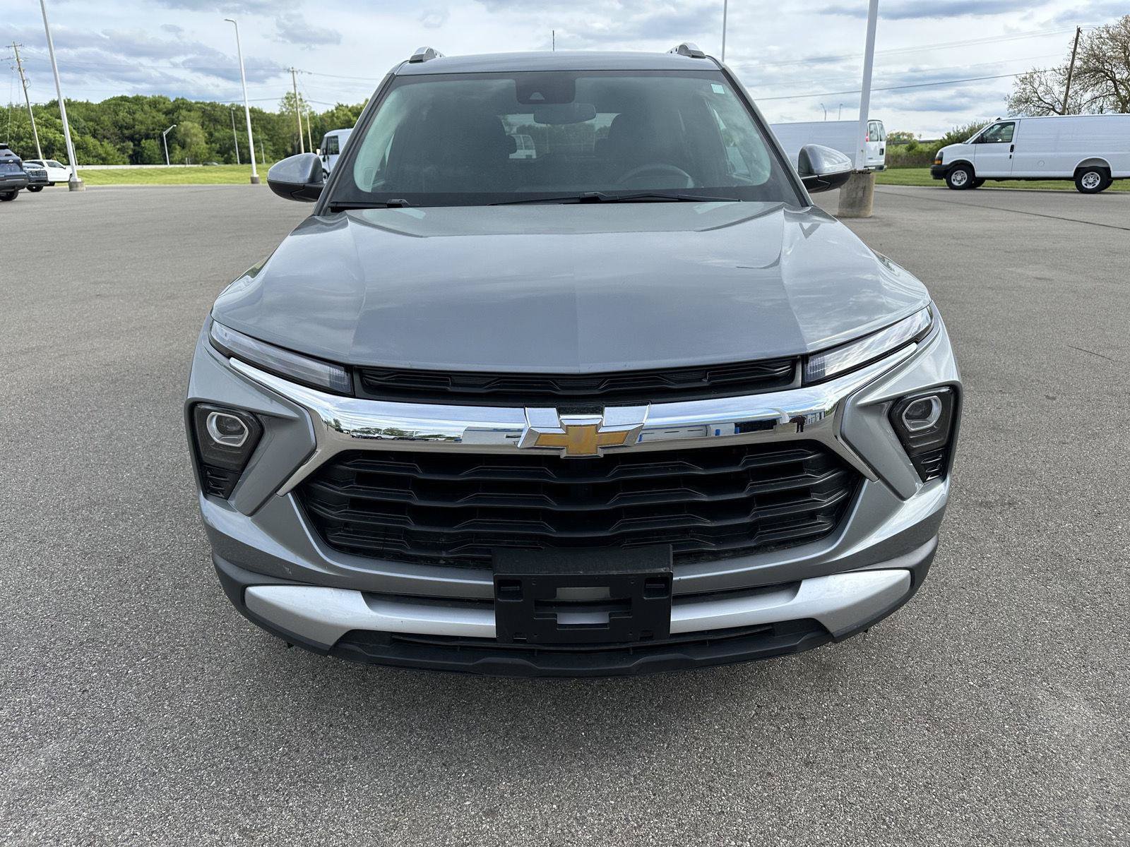 Used 2025 Chevrolet TrailBlazer LT AWD/4WD image 10