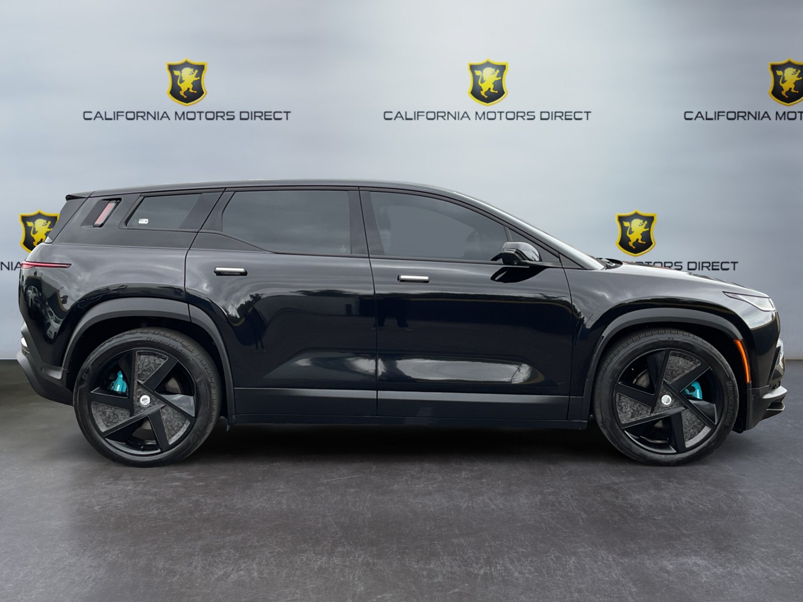 Used 2023 Fisker Ocean One AWD/4WD image 4