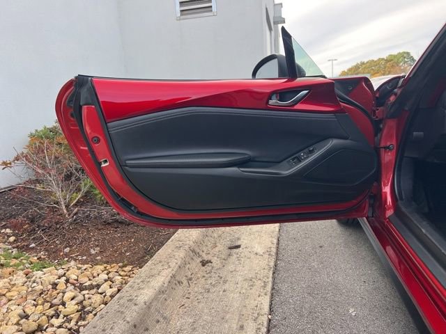 Certified 2021 MAZDA MX-5 Miata RF Club image 20