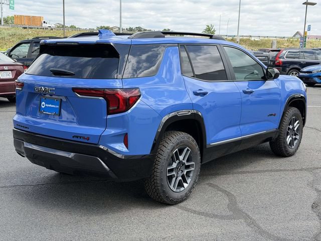 New 2026 GMC Terrain AT4 w/ Convenience Package III AWD/4WD image 2
