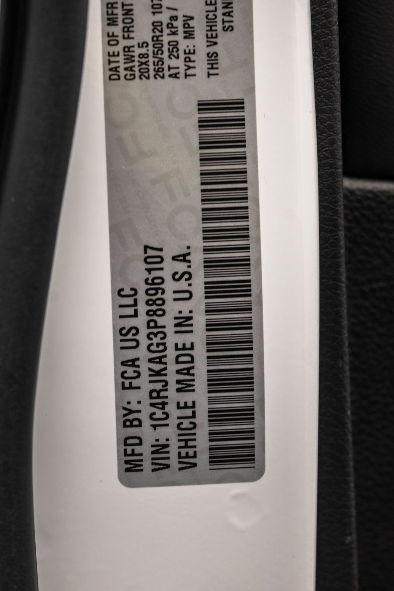 Used 2023 Jeep Grand Cherokee L Laredo AWD/4WD image 45