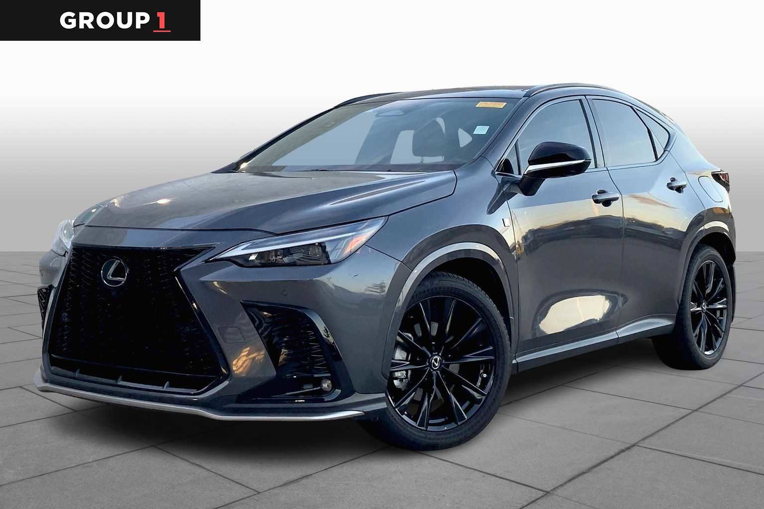 Used 2022 Lexus NX 350 F Sport