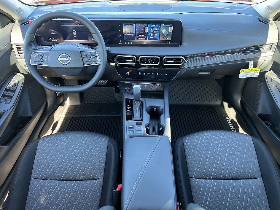 New 2026 Nissan Sentra SV image 9