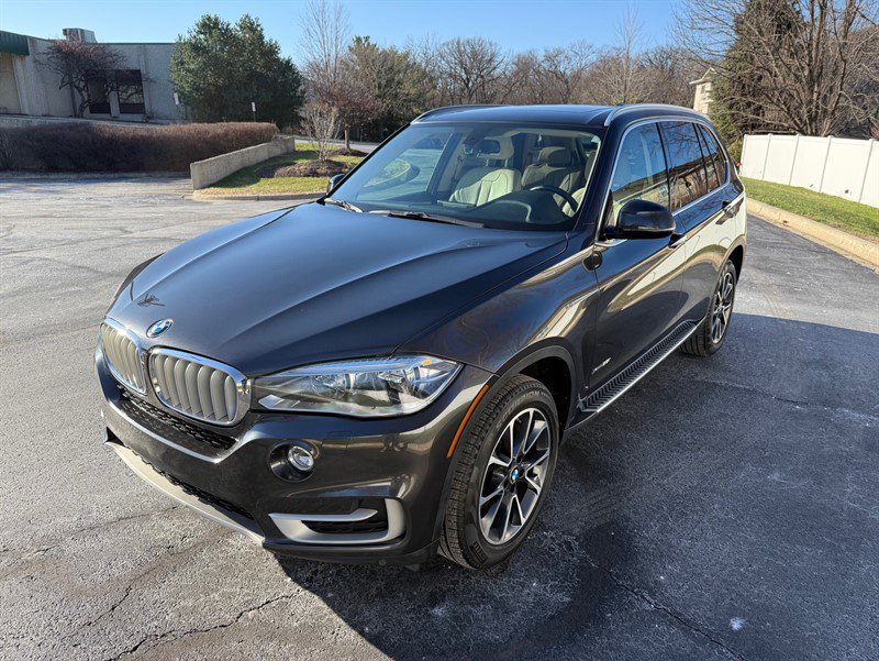 Used 2016 BMW X5 xDrive35i image 8