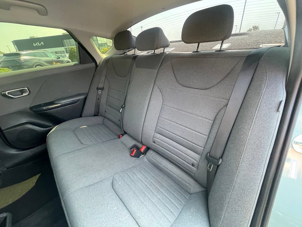 Certified 2025 Kia K4 EX FWD image 24