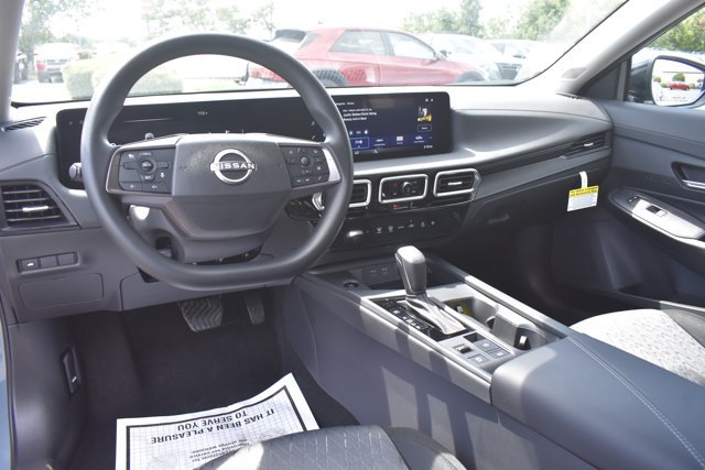 New 2026 Nissan Sentra SV FWD image 16