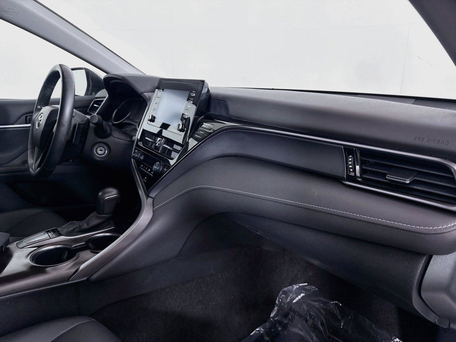 Certified 2024 Toyota Camry SE FWD image 37