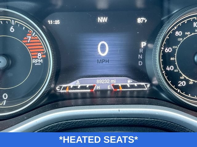 Used 2018 Jeep Cherokee Trailhawk w/ Cold Weather Group AWD/4WD image 5