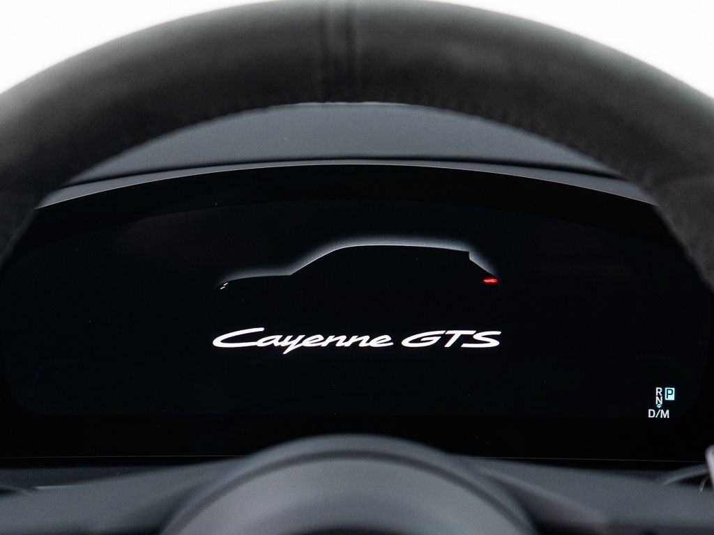 Used 2026 Porsche Cayenne GTS AWD/4WD image 14
