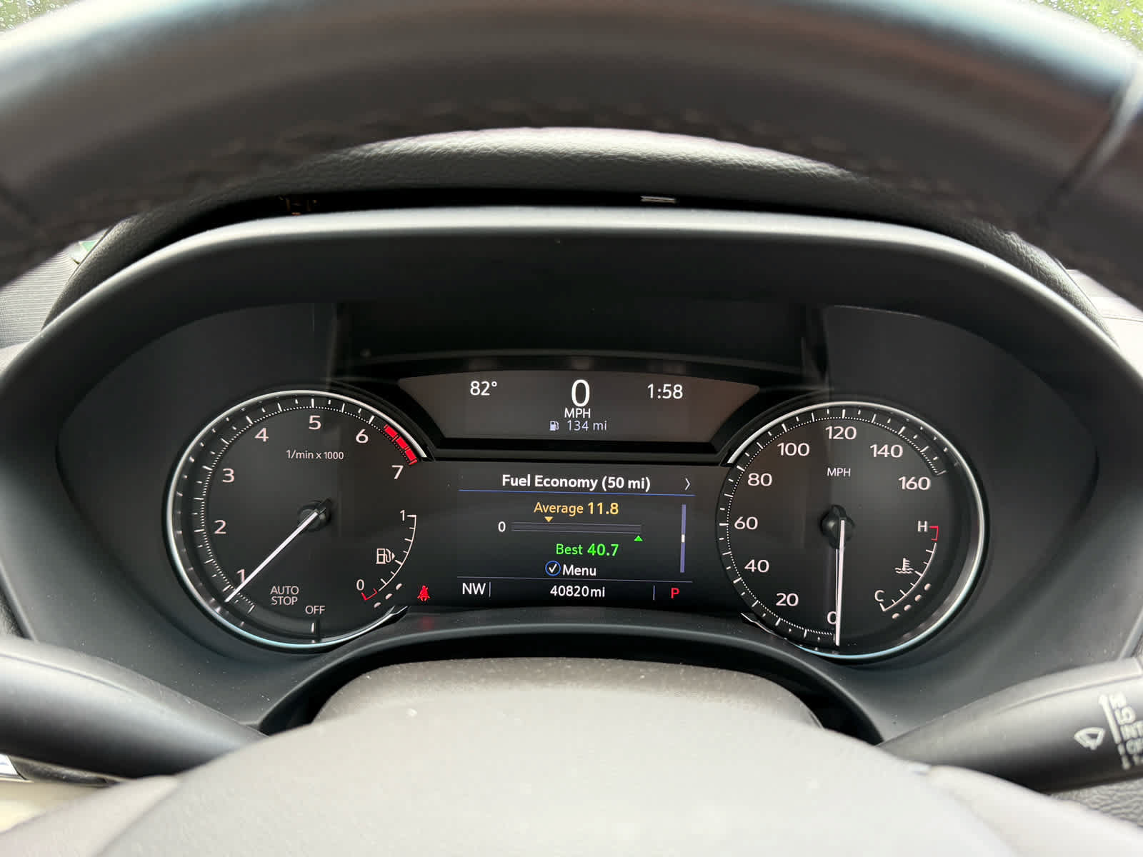 Used 2023 Cadillac CT4 Luxury RWD image 16