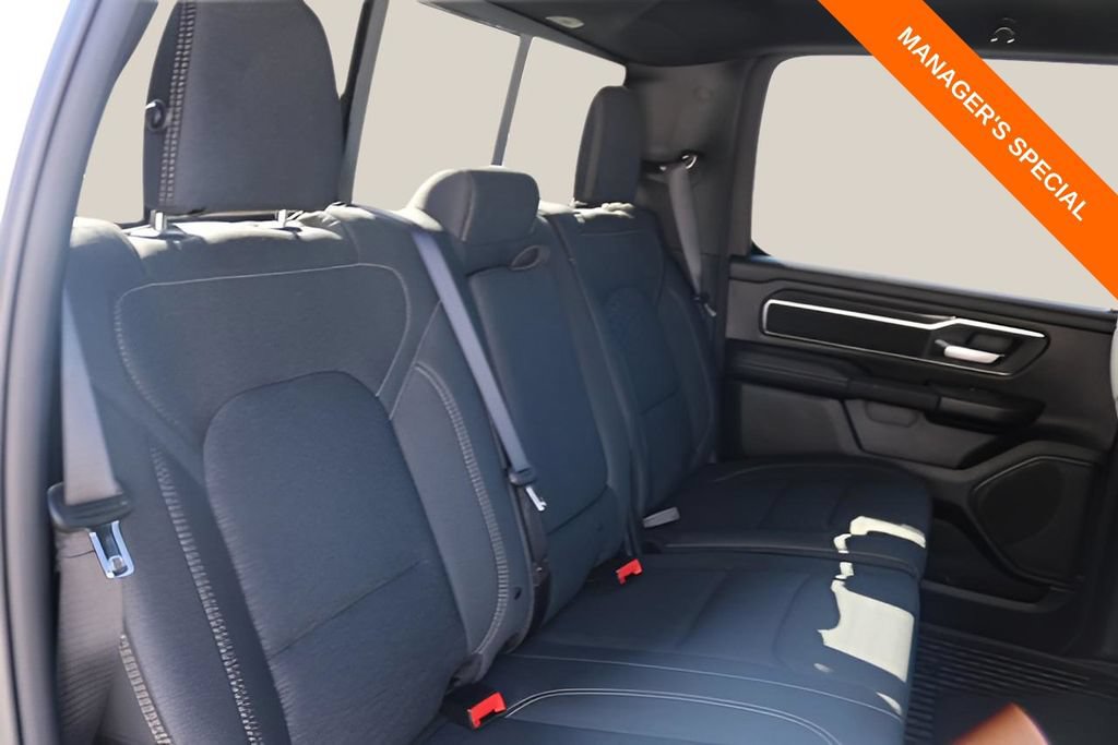 New 2025 RAM 1500 Lone Star RWD image 18