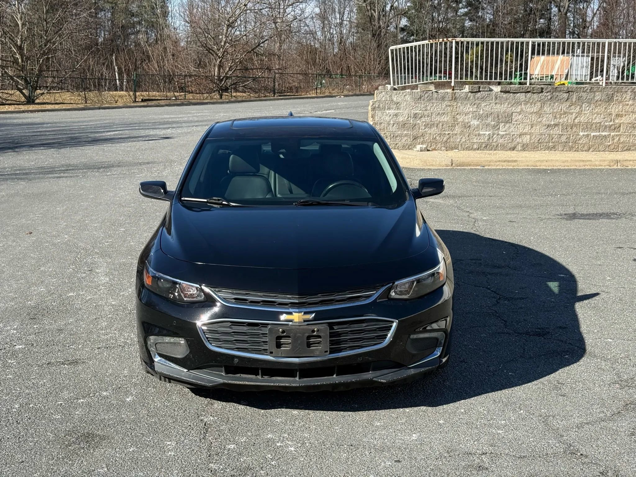 Used 2016 Chevrolet Malibu Premier w/ Driver Confidence Package image 7