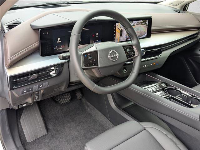 New 2026 Nissan Murano Platinum image 3