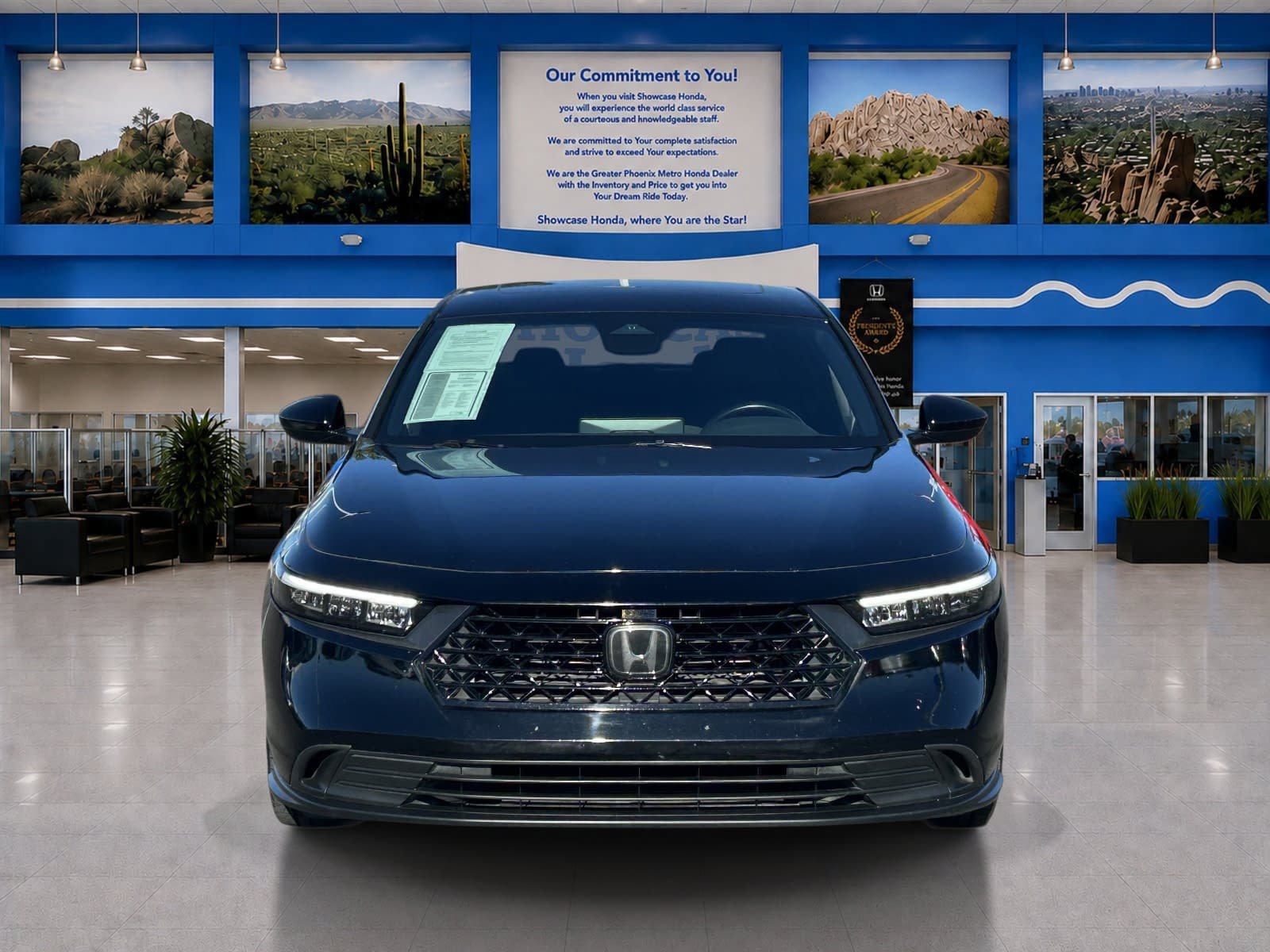 Certified 2023 Honda Accord Sport image 5