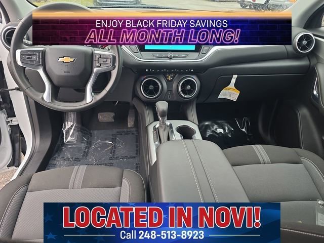 Used 2023 Chevrolet Blazer LT w/ Driver Confidence Package image 12
