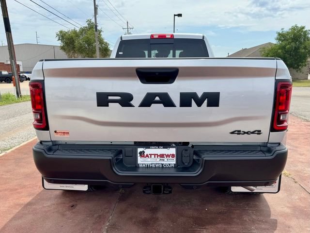 New 2027 RAM 3500 Tradesman AWD/4WD image 6
