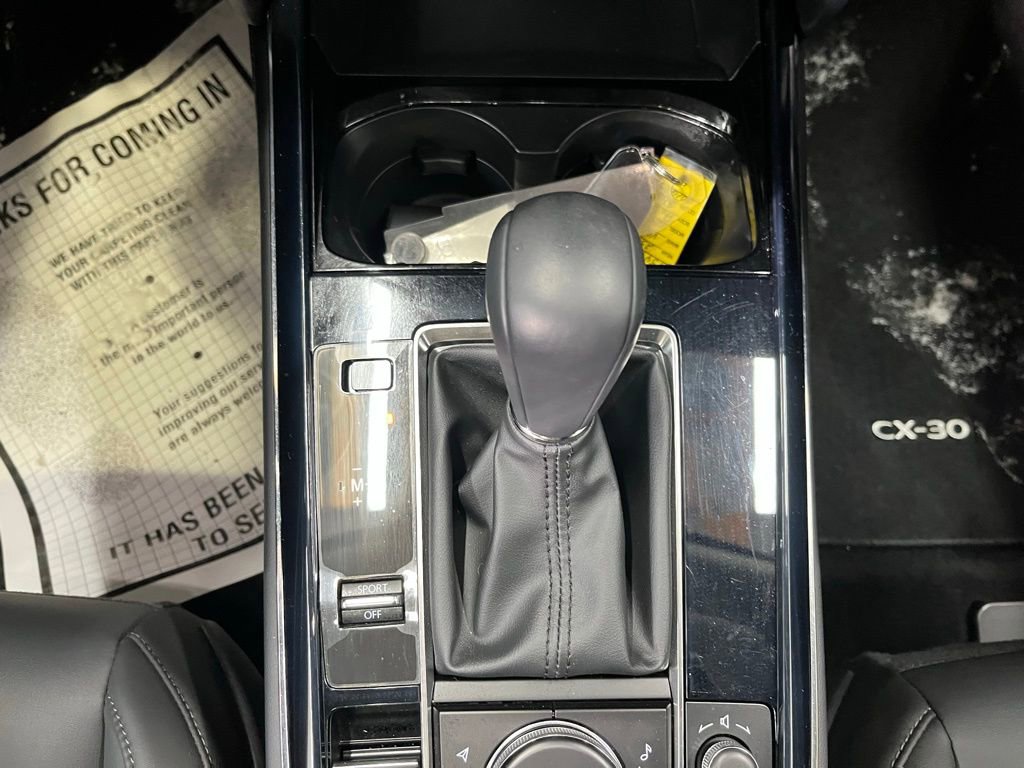 Certified 2025 MAZDA CX-30 AWD 2.5 S w/ Preferred Package image 15