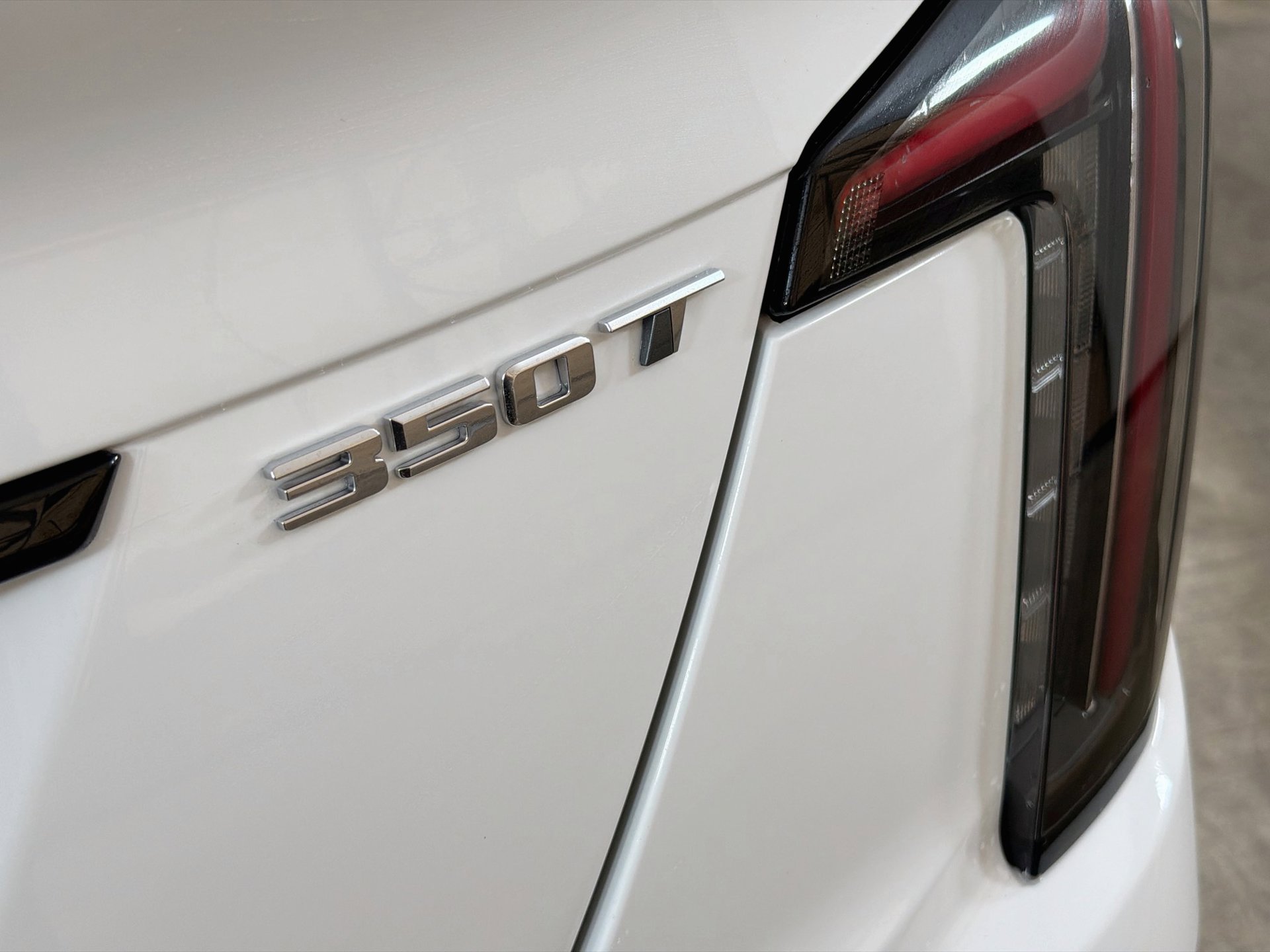 New 2026 Cadillac CT5 Sport w/ LPO, ONYX Package RWD image 11