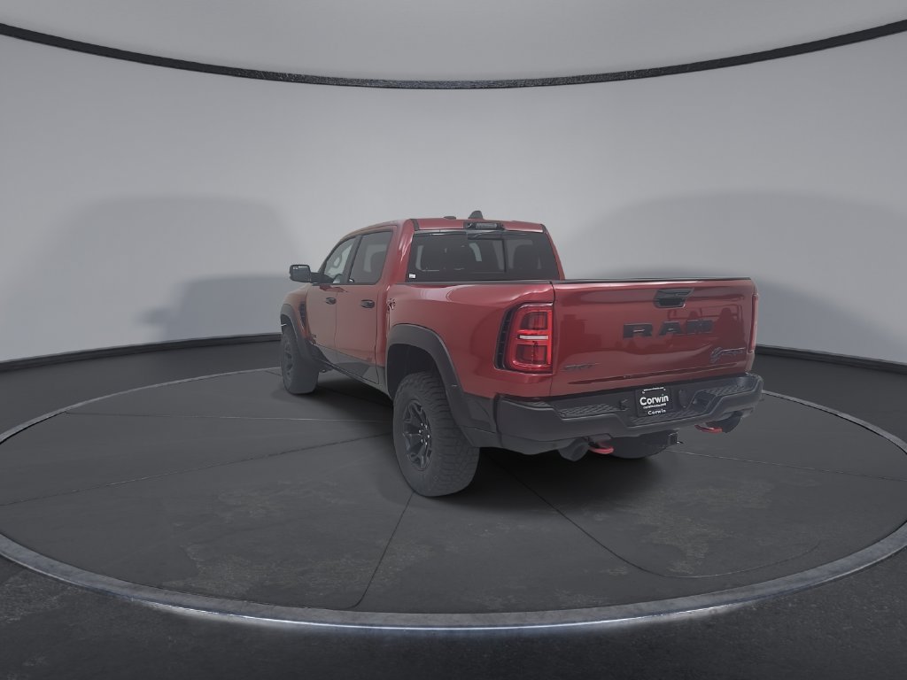 New 2027 RAM 1500 TRX SRT AWD/4WD image 13