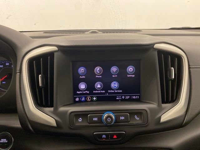 Used 2022 GMC Terrain SLE w/ Driver Convenience Package AWD/4WD image 11