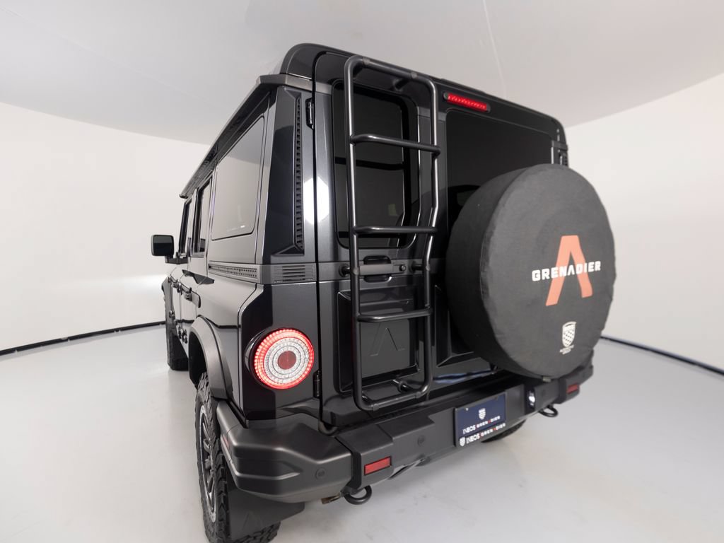 Used 2024 INEOS Grenadier AWD/4WD image 34