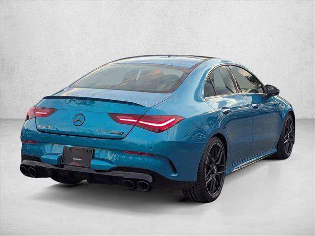 New 2026 Mercedes-Benz CLA 45 AMG S 4MATIC video 2