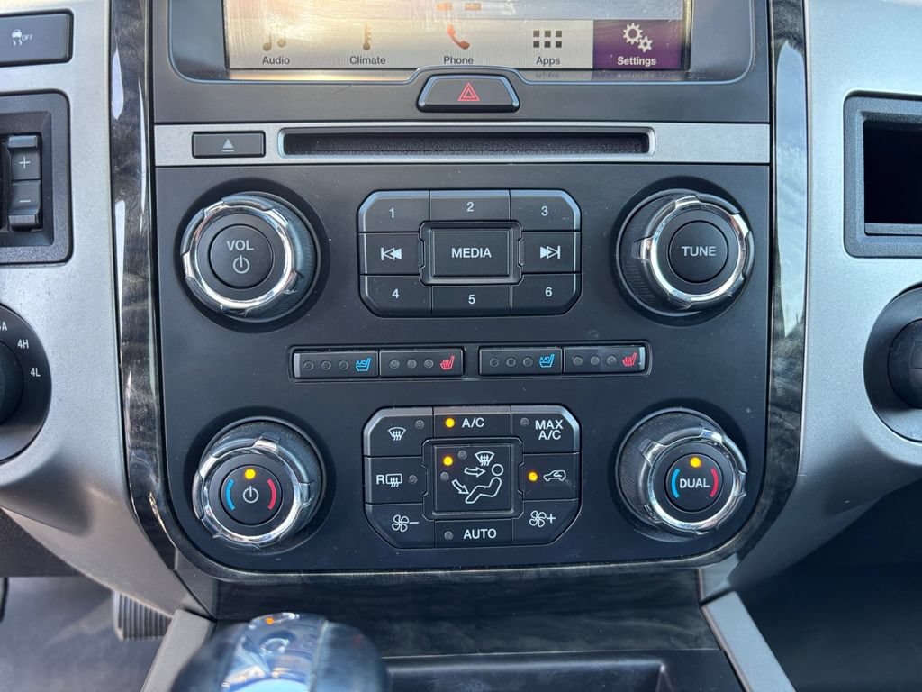 Used 2016 Ford Expedition EL Limited AWD/4WD image 31