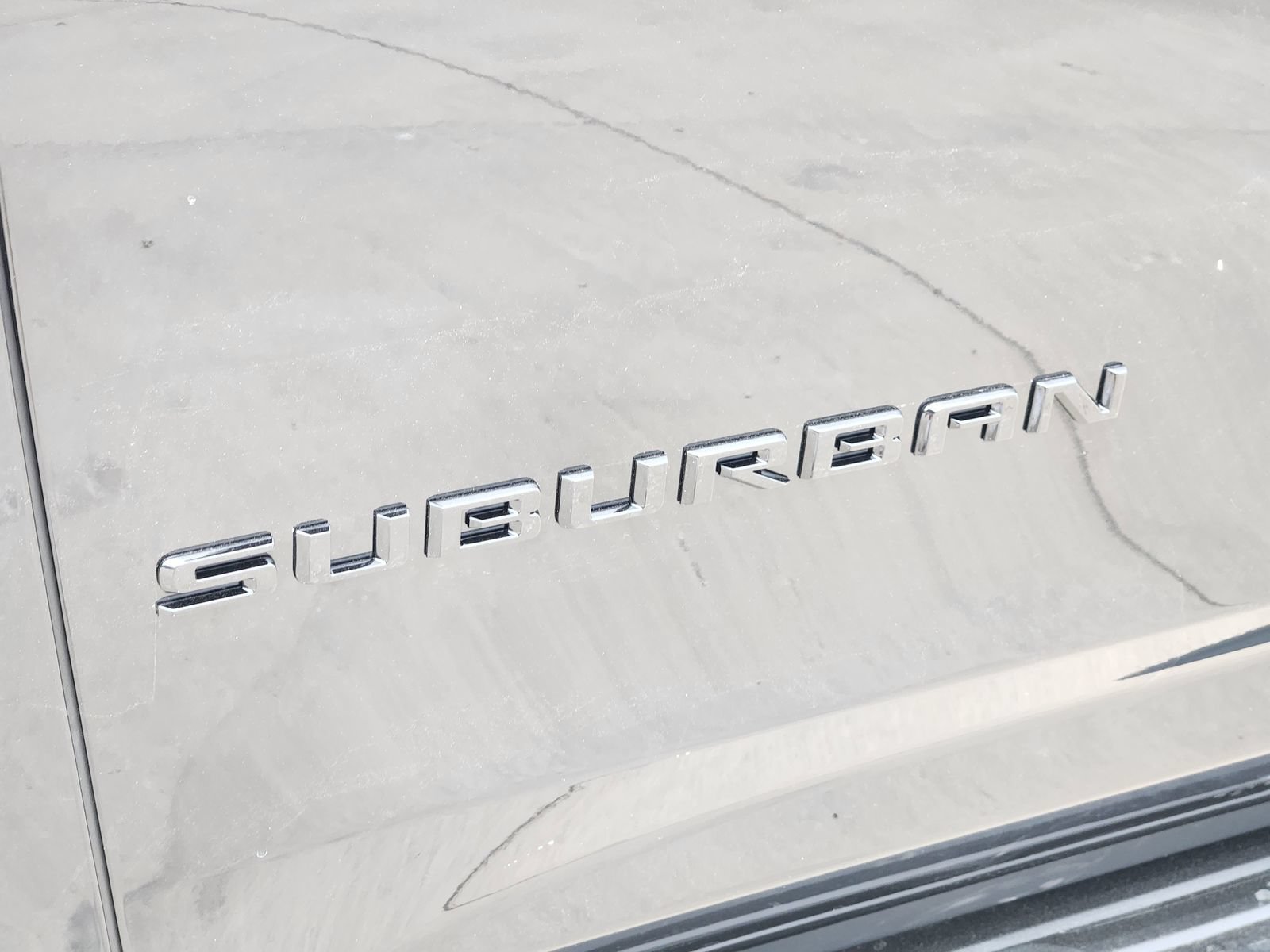 New 2026 Chevrolet Suburban LS w/ LS Custom Edition AWD/4WD image 12