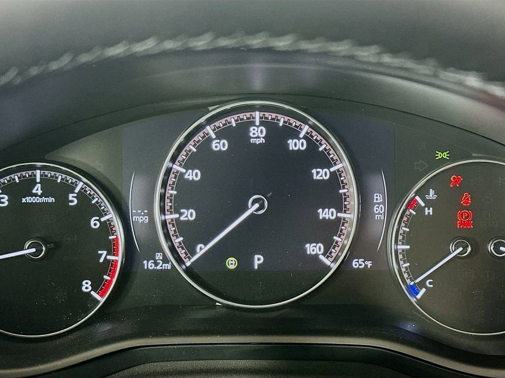 New 2025 MAZDA CX-30 AWD 2.5 S w/ Preferred Package image 16