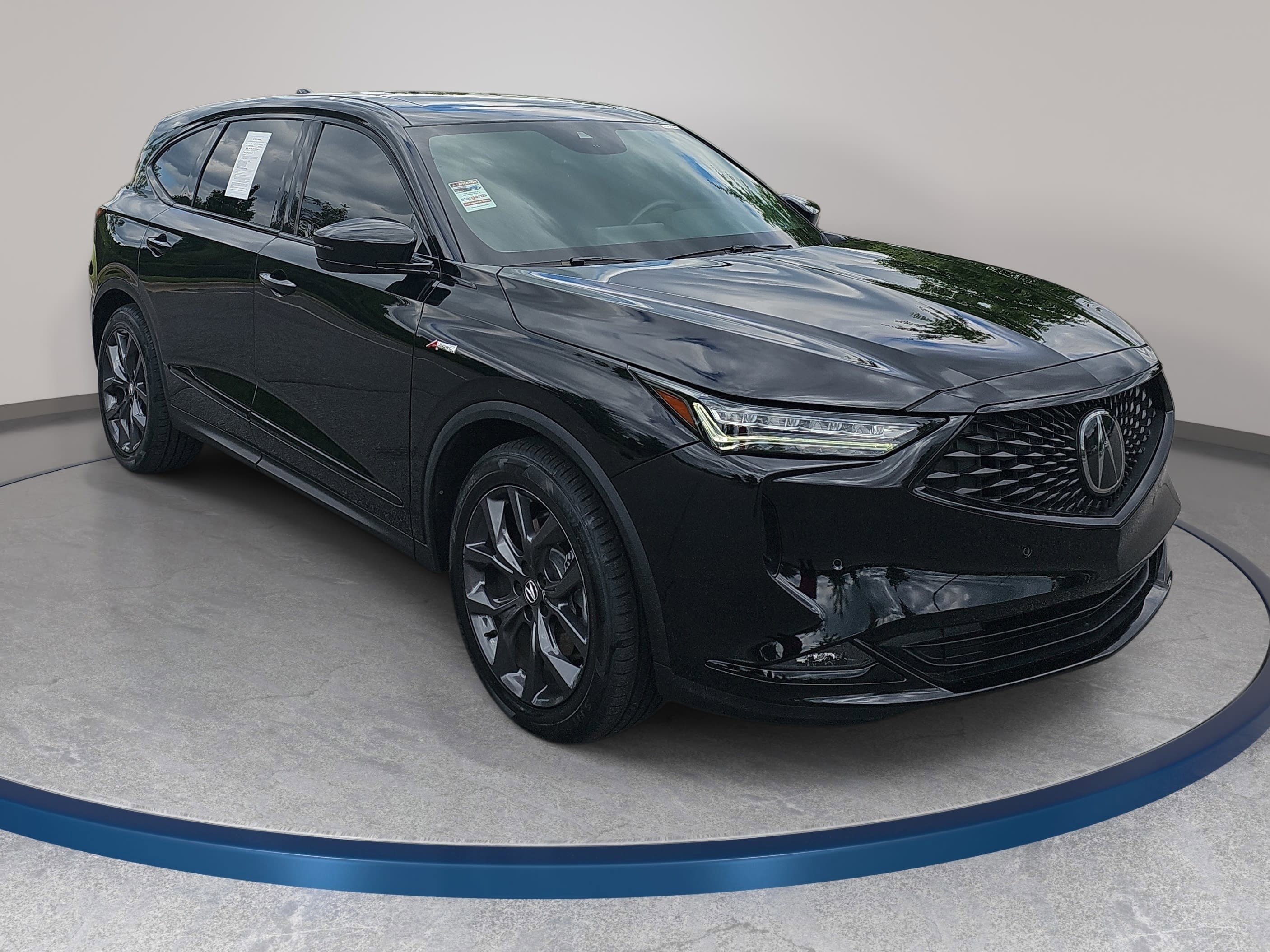 Certified 2024 Acura MDX A-Spec AWD/4WD image 3