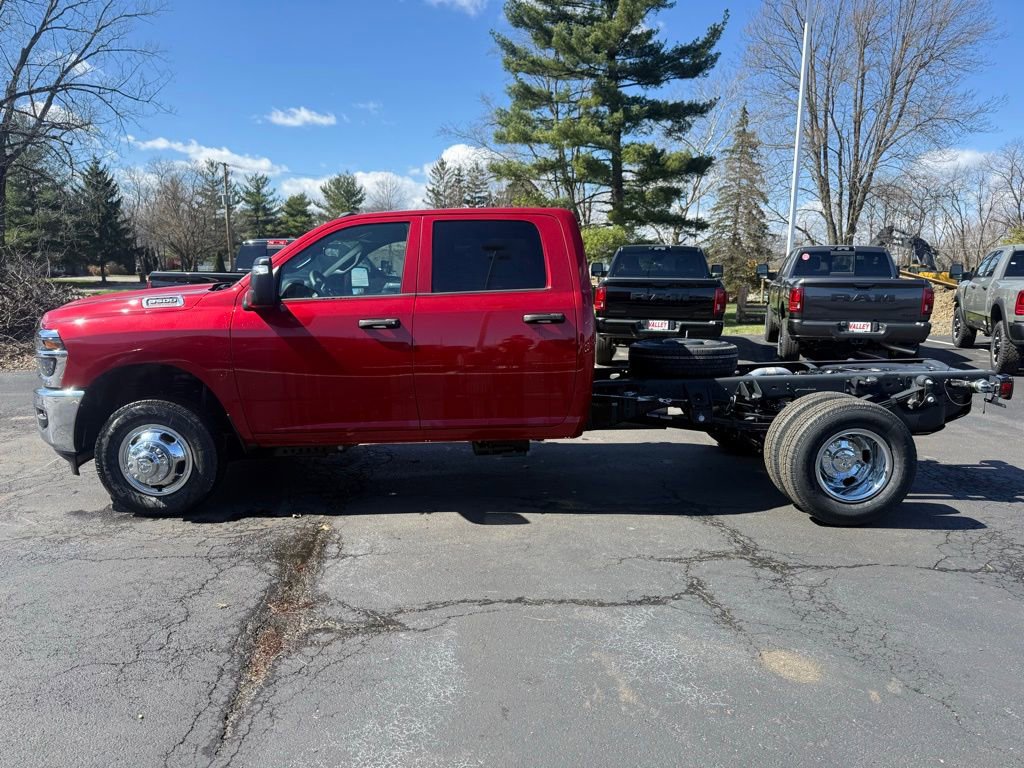 New 2026 RAM 3500 Tradesman w/ Chrome Appearance Group A image 6