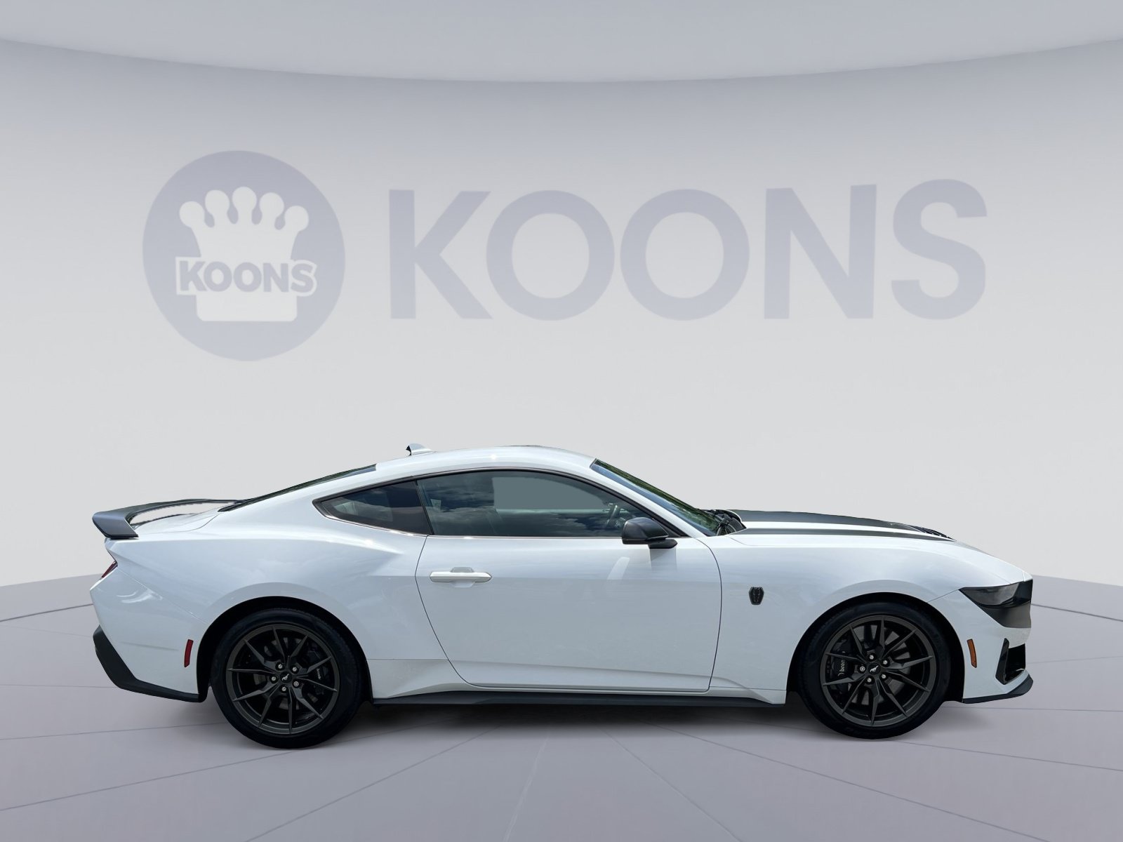 Used 2024 Ford Mustang Dark Horse RWD image 8