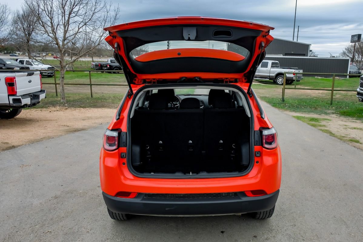 Used 2020 Jeep Compass Sport w/ Cold Weather Group image 57