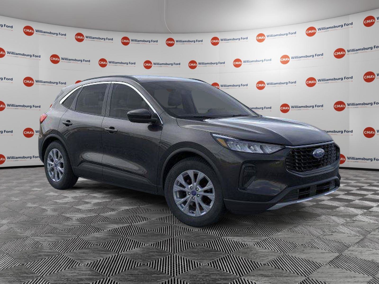 New 2024 Ford Escape Active w/ Tech Pack #2 image 7