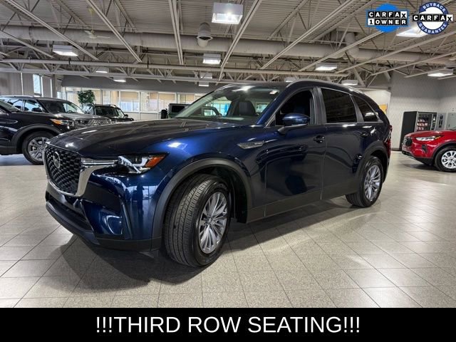 Used 2025 MAZDA CX-90 3.3 Turbo w/ Select Package image 4